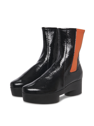 Sixway ankle boots