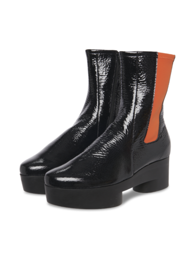 Sixway ankle boots