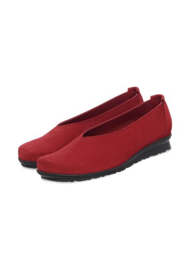 ballerines Bareva