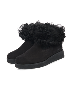 Comice ankle boots