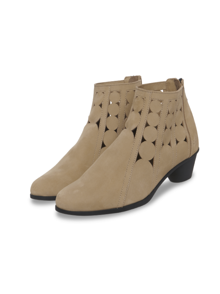 Cyclad ankle boots