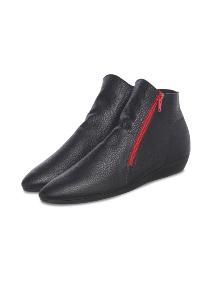 Red Sole Hevea Chelsea Boots