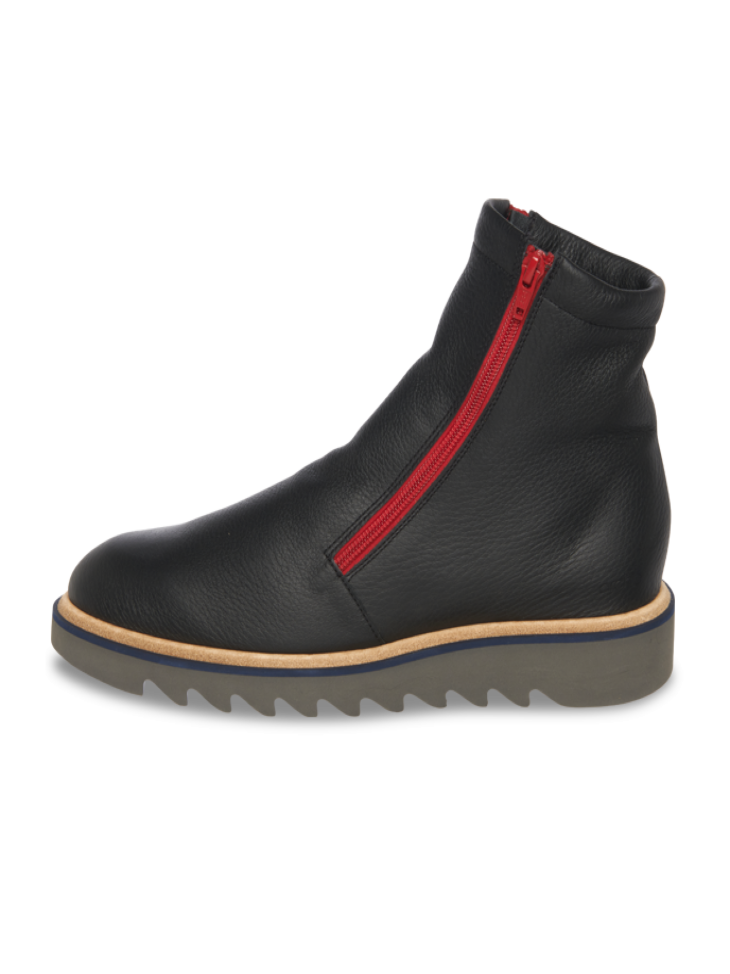Zonguy ankle boots