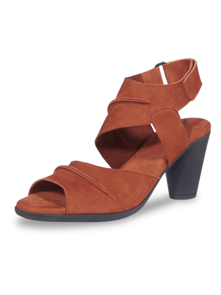 Women's Fueram sandals shoes - 3 available colors from to 42 - arche