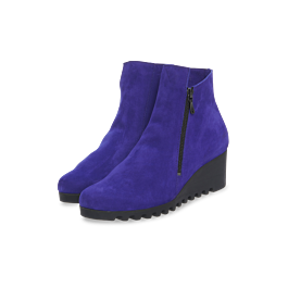 Low boots outlet bleu marine