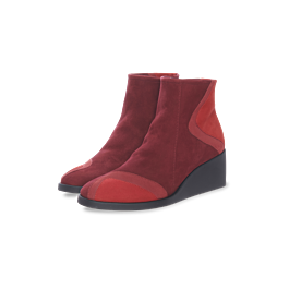 Bottes sales arche soldes