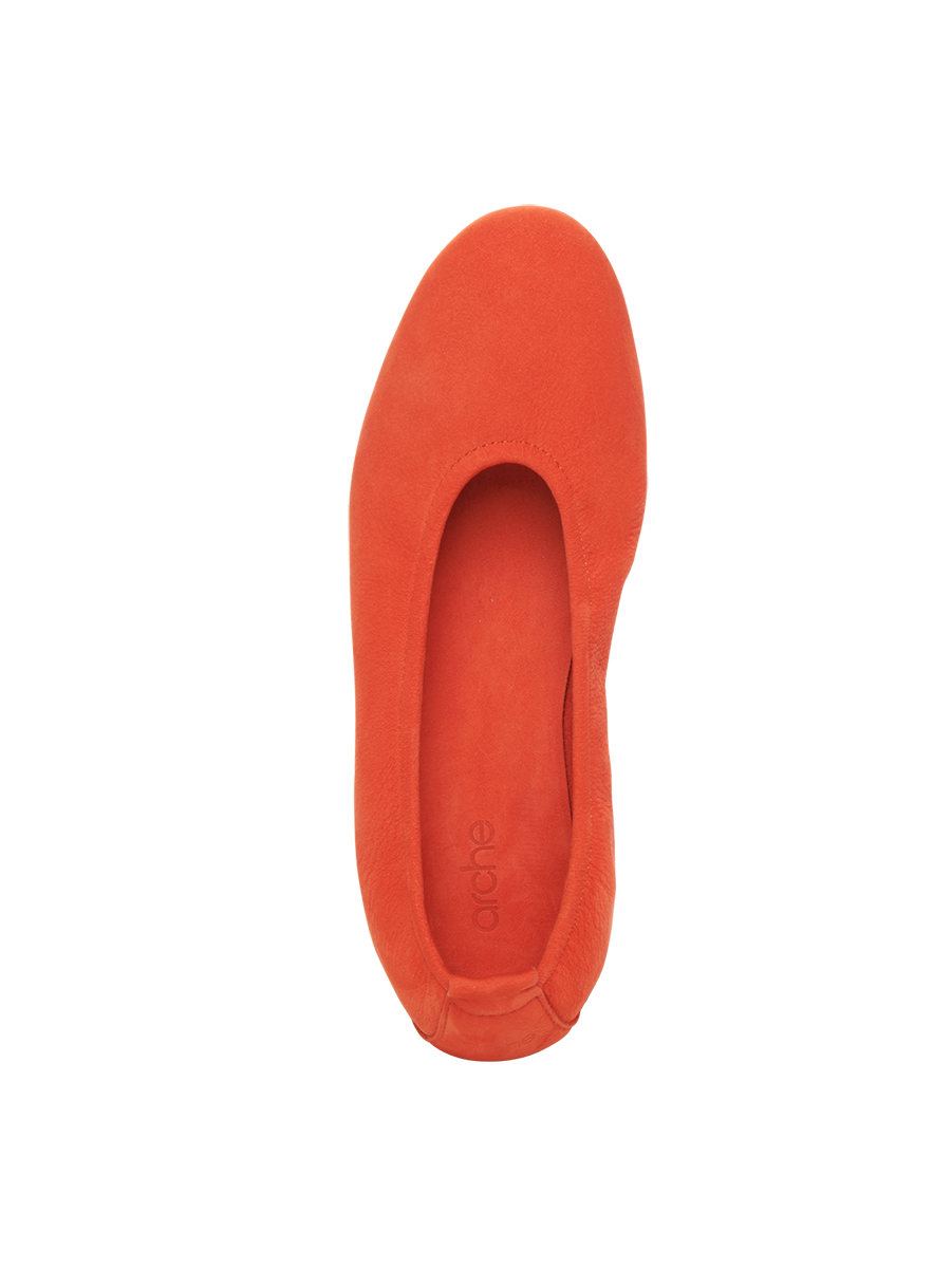 Laius ballerinas