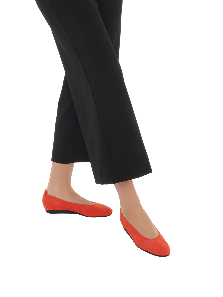 Laius ballerinas