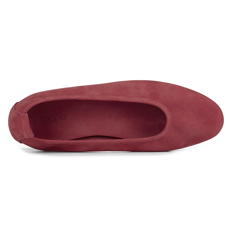 Laius ballerinas