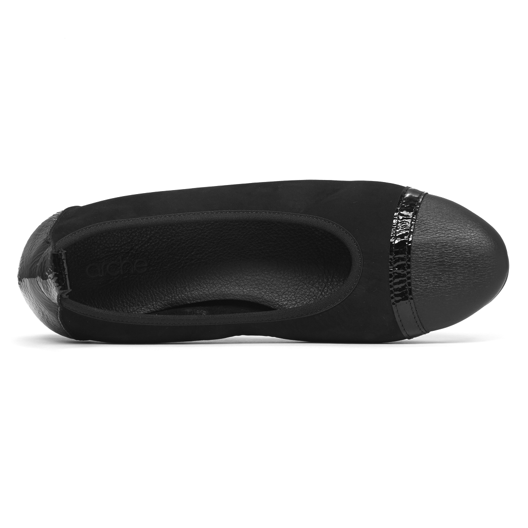 Ninour ballerinas