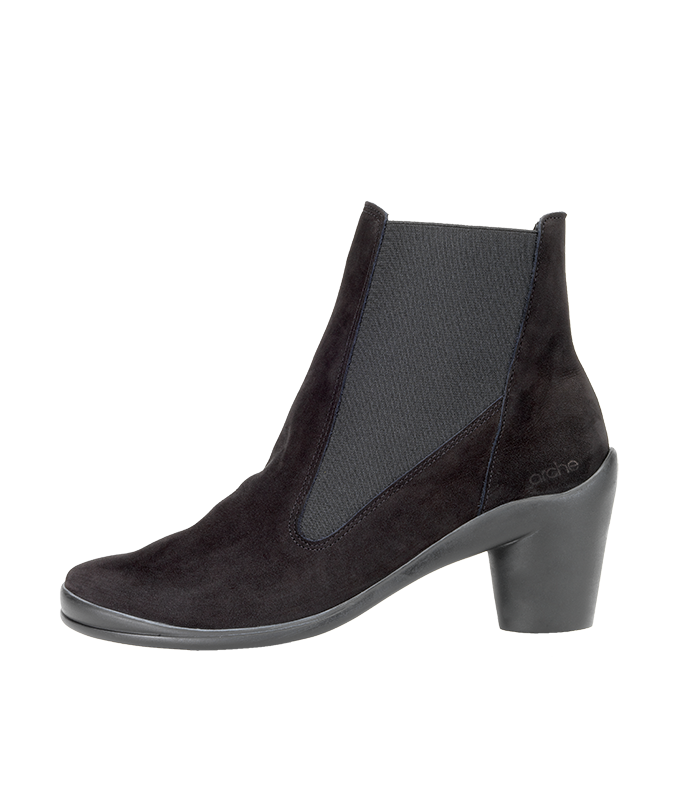 Women's Gassya ankle boots shoes - 1 available color from 35 to 42 - arche