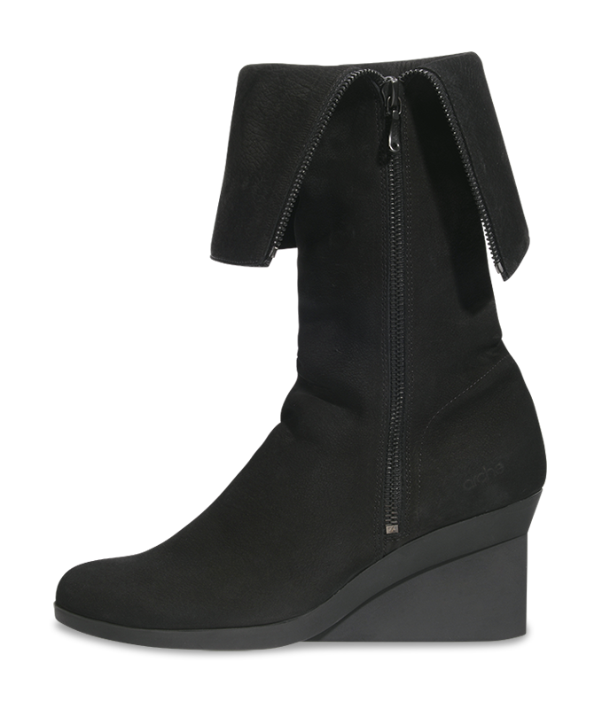 Women's Momako boots shoes - 1 available color from 35 to 42 - arche