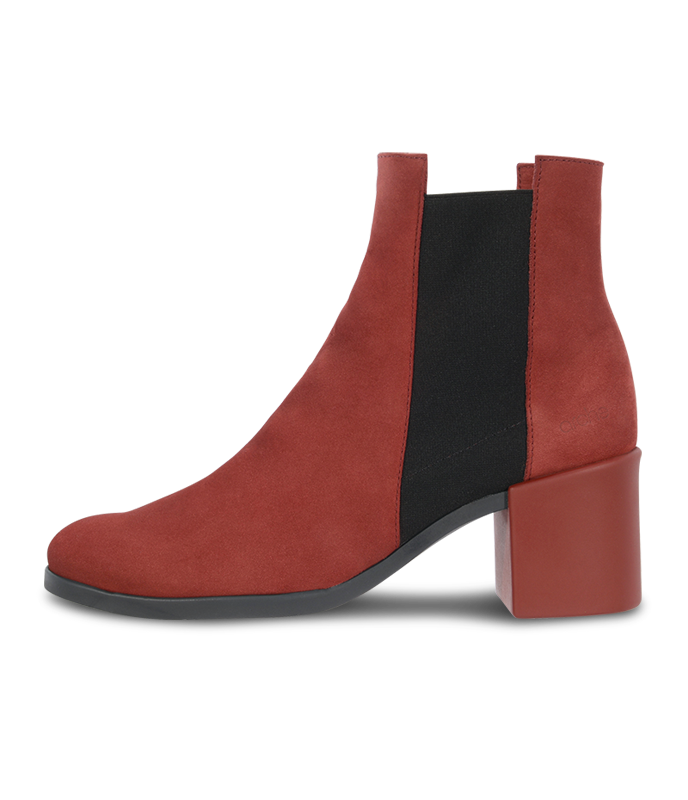 Angaro ankle boots