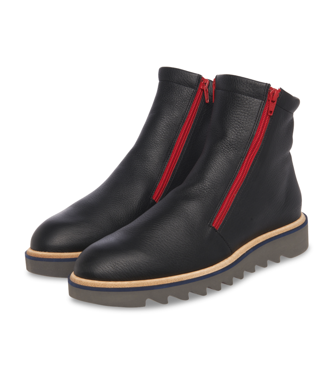 Zonguy ankle boots