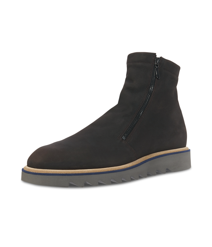 Zonguy ankle boots