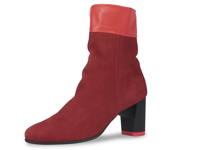 Karlya ankle boots