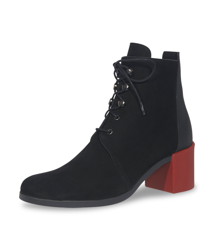 Angame ankle boots