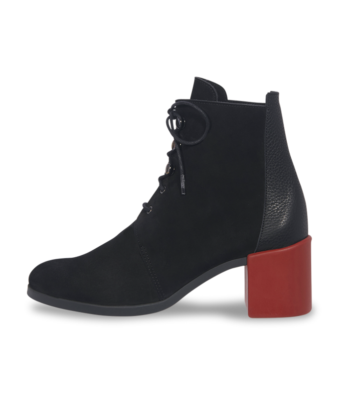 Angame ankle boots