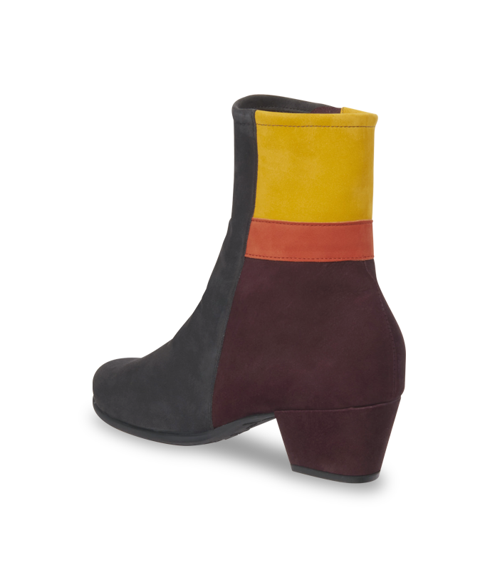 Malhya ankle boots