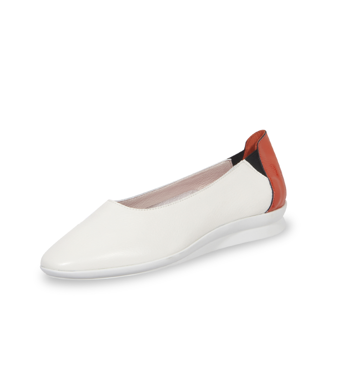 Nasbee ballerinas