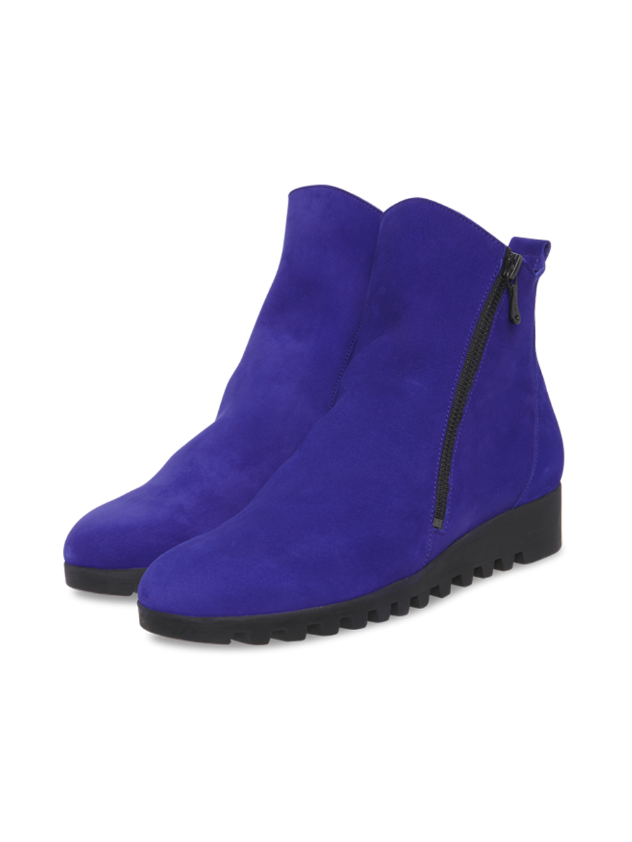 Lomage ankle boots