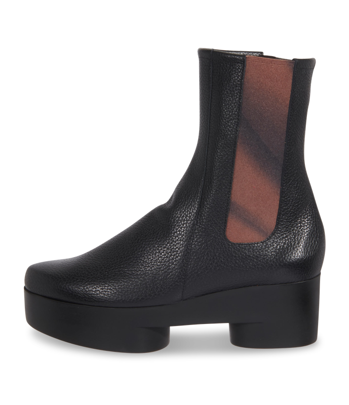 Sixway ankle boots