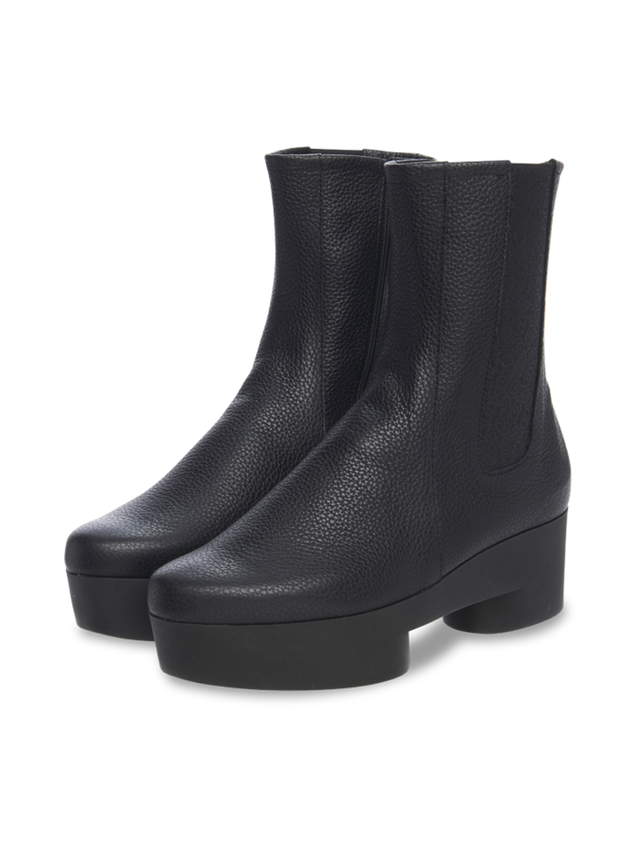 Sixway ankle boots