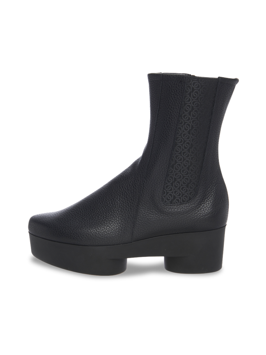 Sixway ankle boots