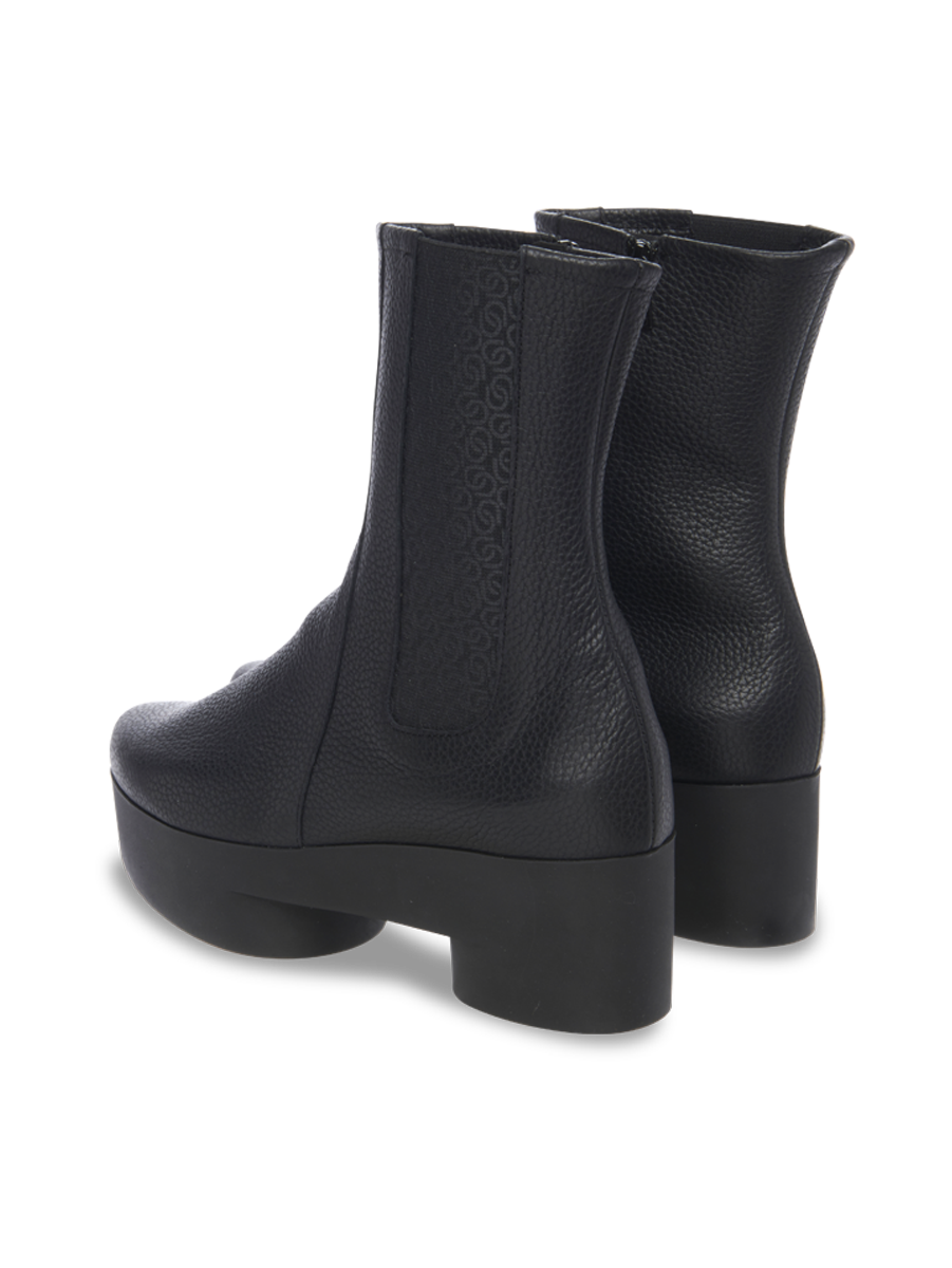 Sixway ankle boots