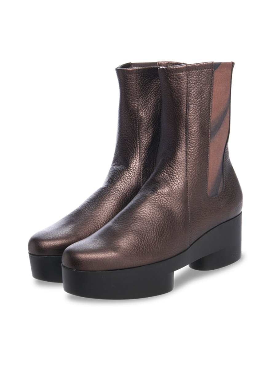 Sixway ankle boots