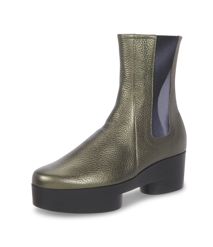 Sixway ankle boots