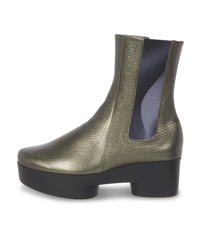 Sixway ankle boots