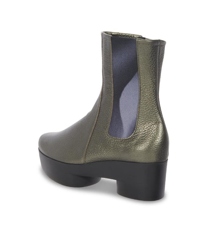 Sixway ankle boots