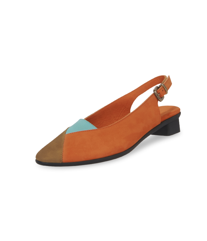Raibow sandals