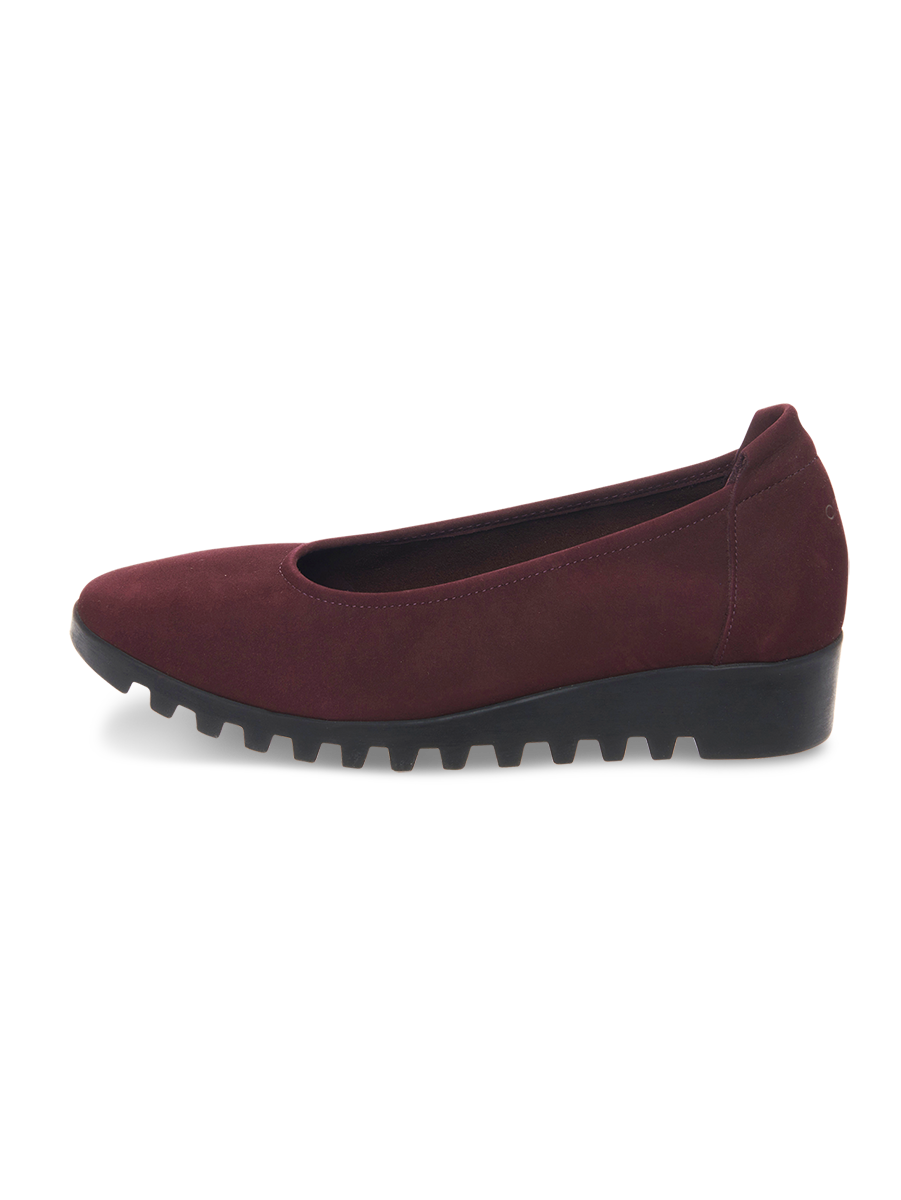 Women's Lomiss ballerinas shoes - 8 available colors from 35 to 42 - arche