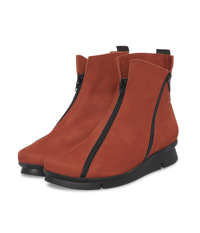 Padwol ankle boots