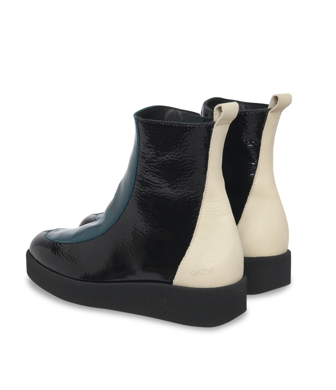 Combbi ankle boots