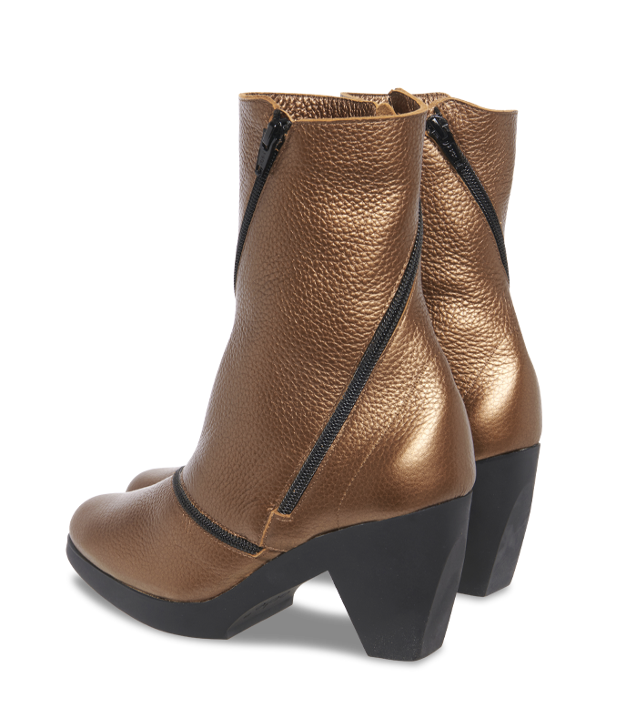 Divzyp ankle boots