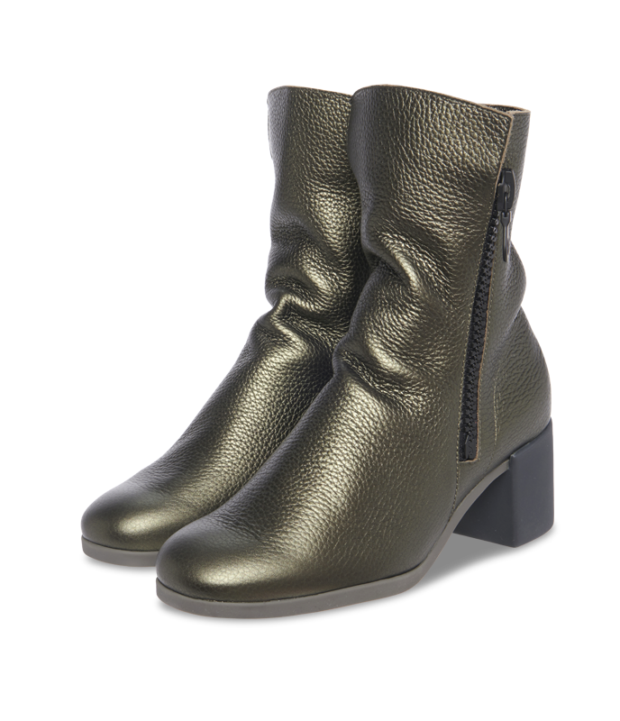 Angori ankle boots