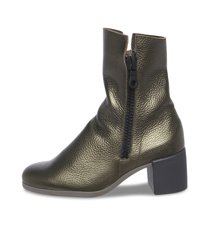 Angori ankle boots