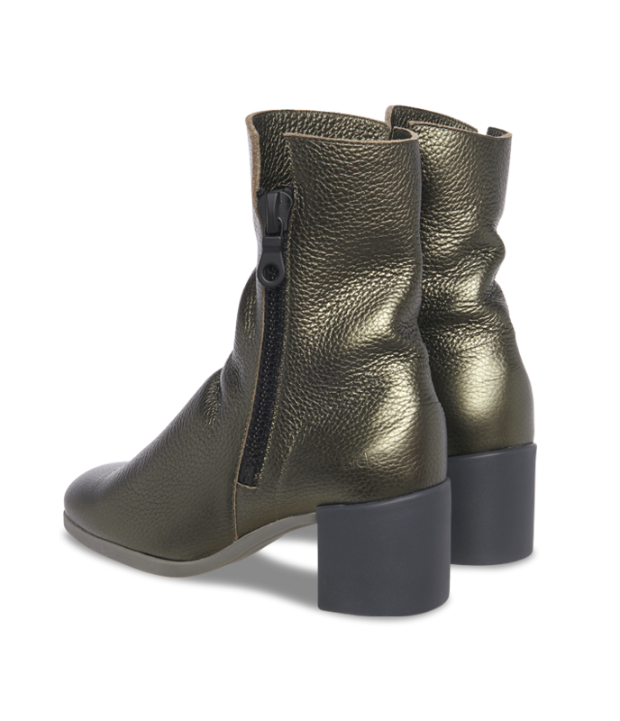 Angori ankle boots