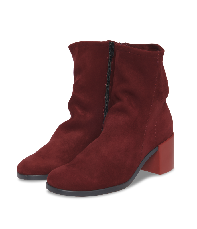 Angbaa ankle boots