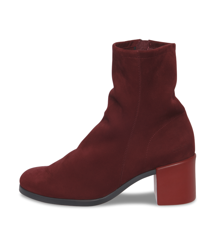 Angbaa ankle boots