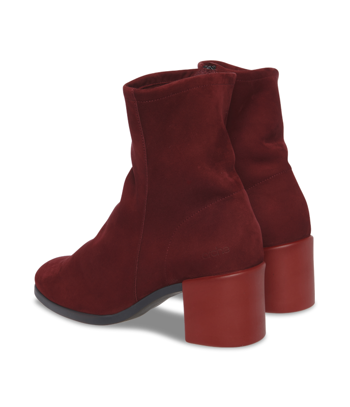 Angbaa ankle boots