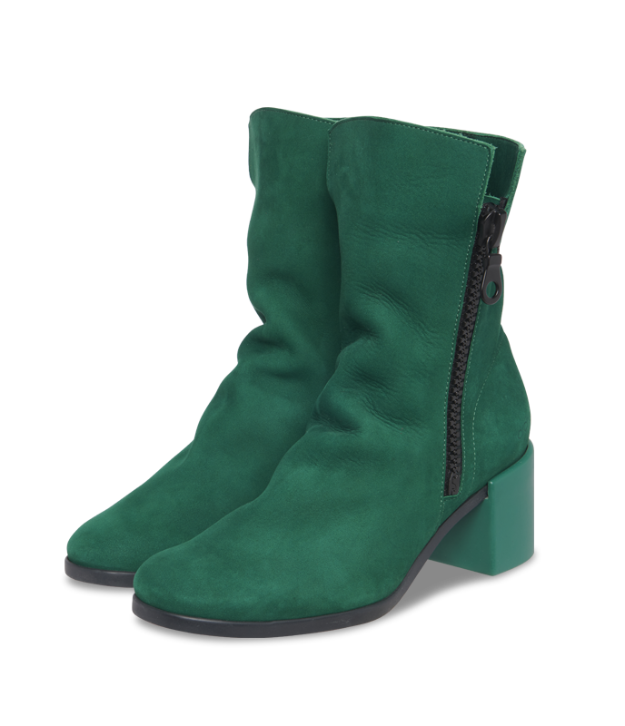 Angori ankle boots