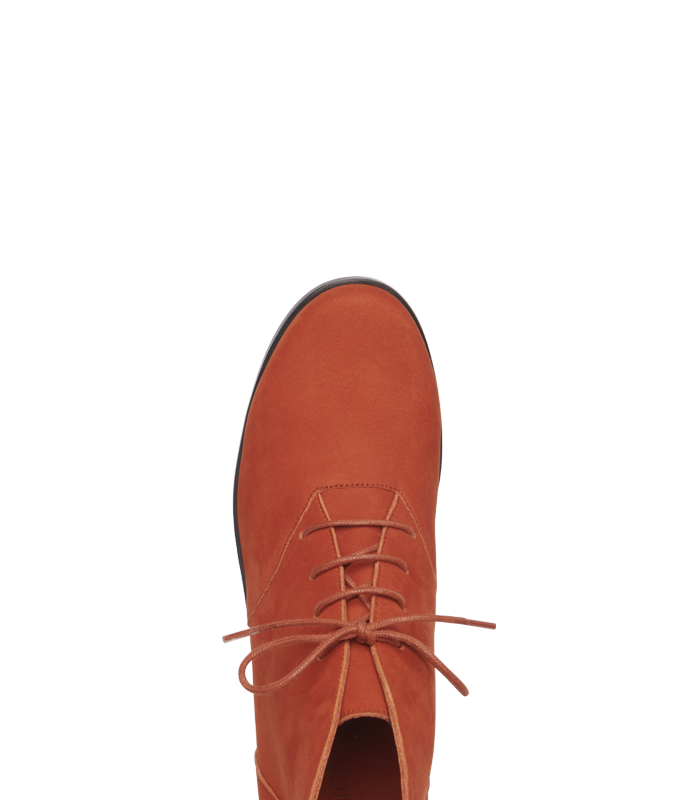Derbies orange sale