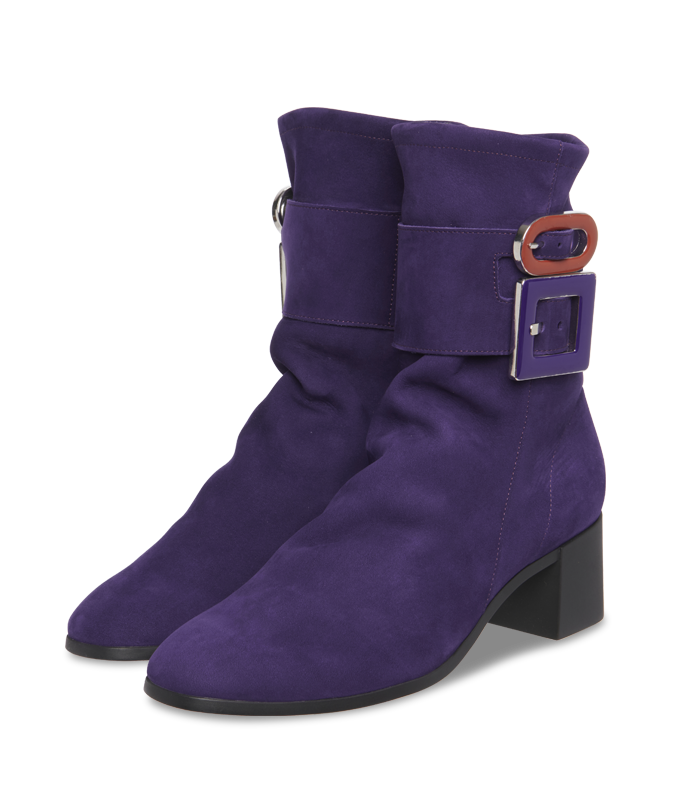 Teomay ankle boots