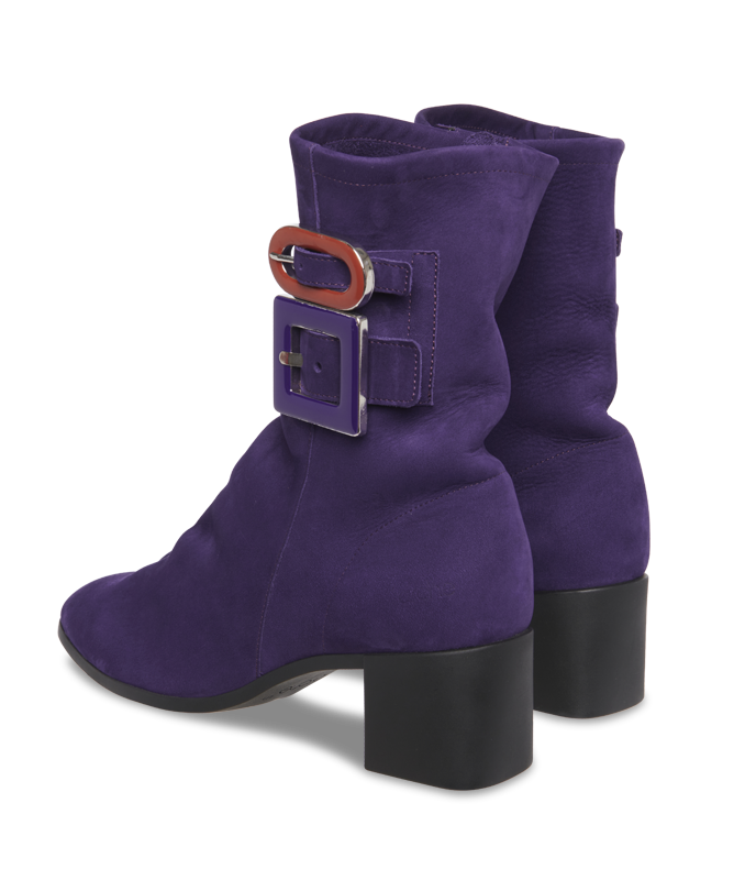 Teomay ankle boots