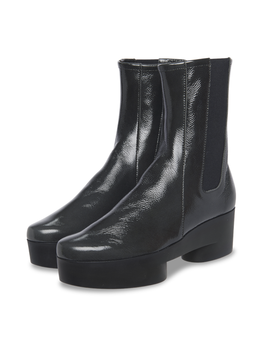 Sixway ankle boots