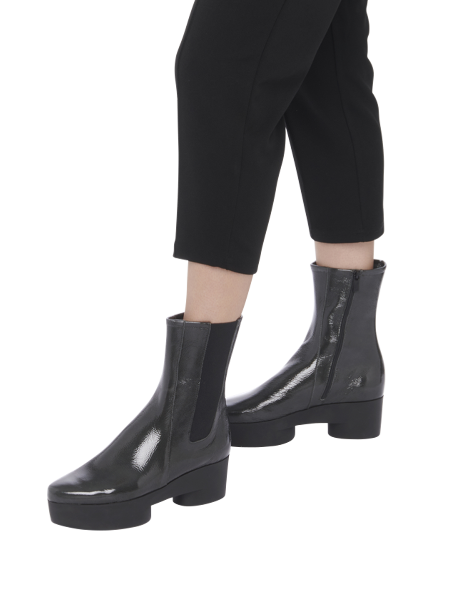 Sixway ankle boots